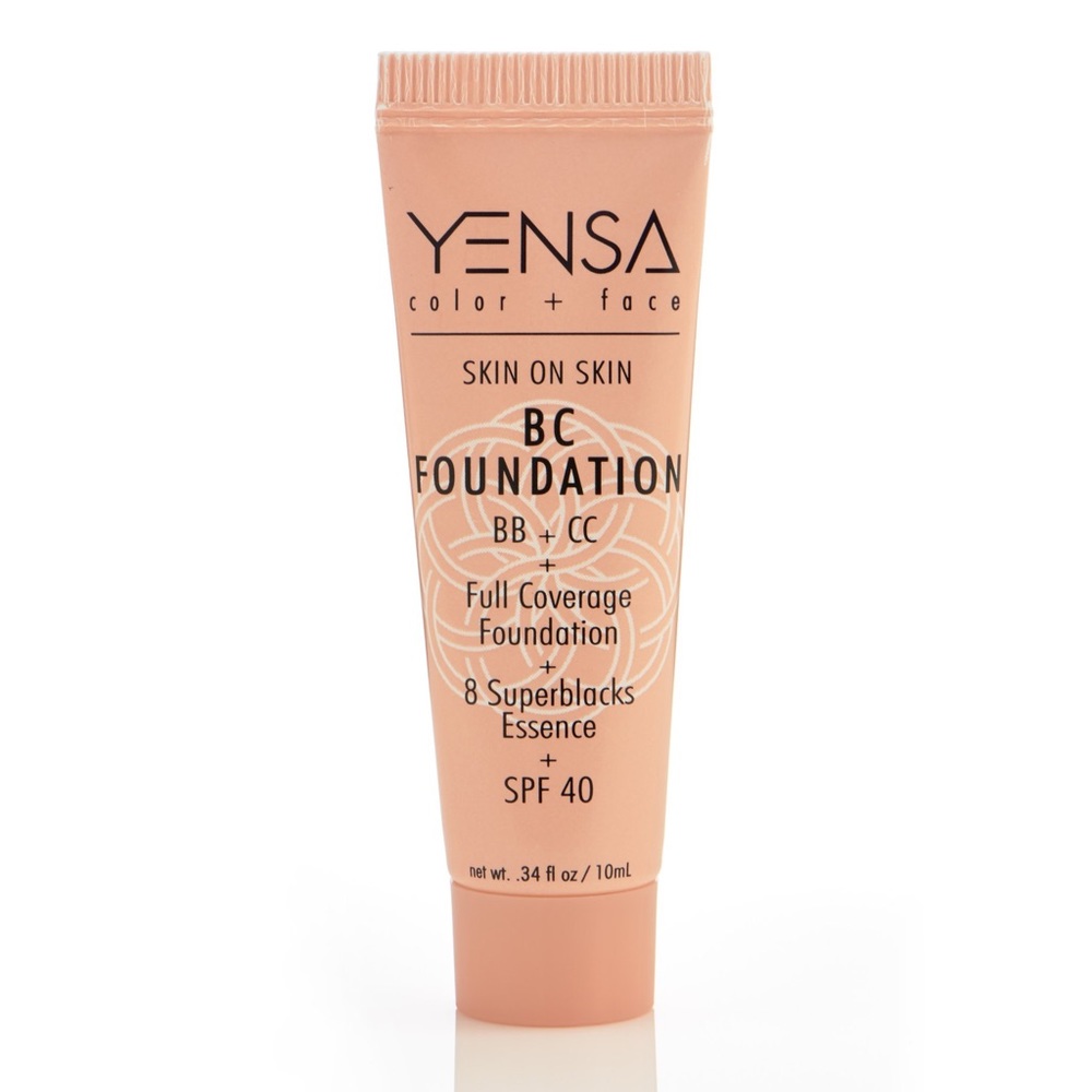 YENSA bc foundation